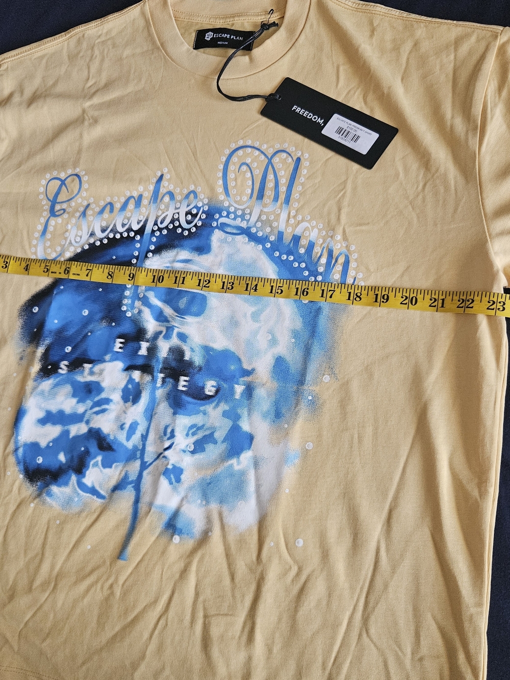 Escape Plan Exit Strategy Shirt